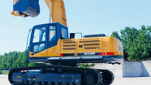 حفار مجنزر (مصمم للأعمال الشاقة)، ZG330