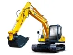 حفار مجنزر (بوكلين بتقنيات متقدمة)، ZG150