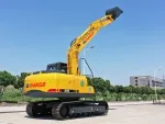 حفار مجنزر (بوكلين بتقنيات متقدمة)، ZG150