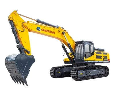 حفار مجنزر (إنتاجية قصوى وأداء متفوق)، ZG520