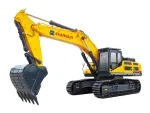 حفار مجنزر (إنتاجية قصوى وأداء متفوق)، ZG520