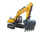 حفار مجنزر (إنتاجية قصوى وأداء متفوق)، ZG520