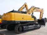 حفار مجنزر (إنتاجية قصوى وأداء متفوق)، ZG520