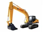 حفار مجنزر (قوة وأداء للمشاريع الثقيلة)، ZG210(D)