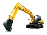 حفار مجنزر (قوة وأداء للمشاريع الثقيلة)، ZG210(D)