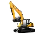 حفار مجنزر (أداء موثوق في أصعب البيئات)، ZG220