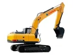 حفار مجنزر (أداء موثوق في أصعب البيئات)، ZG220