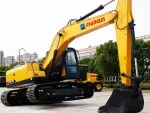 حفار مجنزر (أداء موثوق في أصعب البيئات)، ZG220