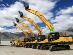 حفار مجنزر (أداء موثوق في أصعب البيئات)، ZG220