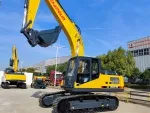 حفار مجنزر (قوة لا تعرف الحدود)، ZG220N