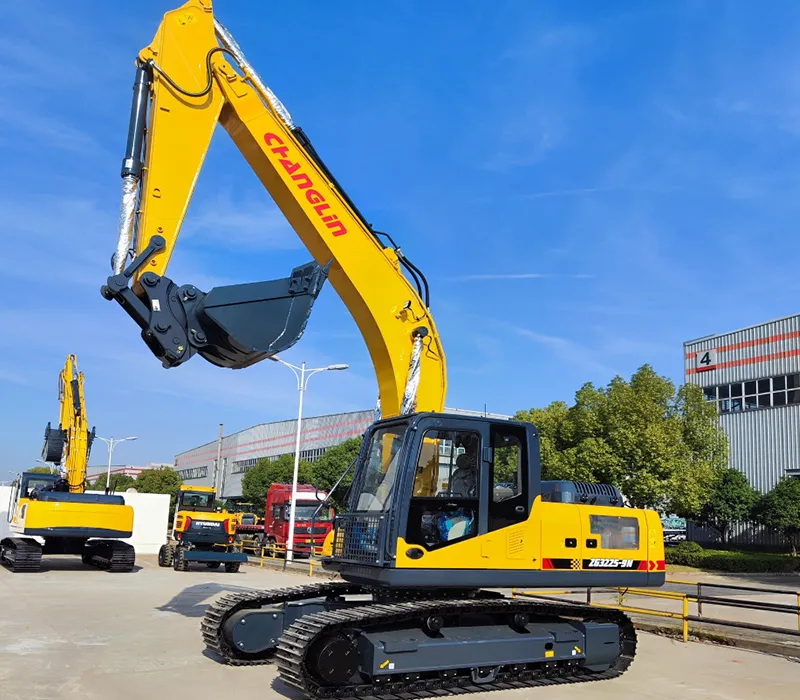 حفار مجنزر (قوة لا تعرف الحدود)، ZG220N