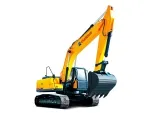 حفار مجنزر (يتحمل أقسى الظروف)، ZG250