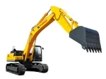 حفار مجنزر (يتحمل أقسى الظروف)، ZG250
