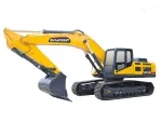 حفار مجنزر (مصمم للأعمال الشاقة)، ZG330