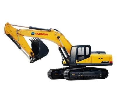 حفار مجنزر (مقاوم للتحديات)، ZG385