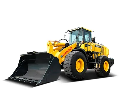 لودر بعجلات (تصميم قوي لتحمل أقسى الظروف)، ZL50T