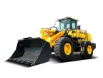لودر بعجلات (تصميم قوي لتحمل أقسى الظروف)، ZL50T