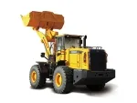 لودر بعجلات (تصميم قوي لتحمل أقسى الظروف)، ZL50T