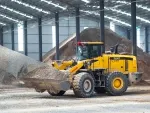 لودر بعجلات (تصميم قوي لتحمل أقسى الظروف)، ZL50T