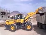 لودر بعجلات (أداء متوازن بين القوة والسرعة)، ZL50Z
