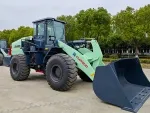لودر كهربائي بعجلات (لتحديات البناء والنقل الشاق)، ZL50EV
