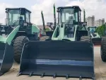 لودر كهربائي بعجلات (قوة وسرعة في التنفيذ)، ZL60EV
