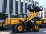 لودر بعجلات (قوة وسرعة في الغرف والتحميل)، ZL80H