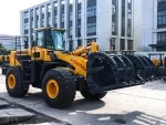 لودر بعجلات (قوة وسرعة في الغرف والتحميل)، ZL80H