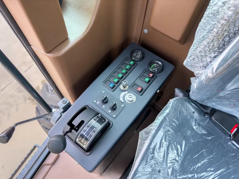 جريدر ممهدة، PY130H