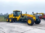 جريدر ممهدة، PY350T