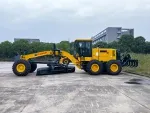 جريدر ممهدة، PY350T