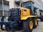 جريدر ممهدة، PY240H