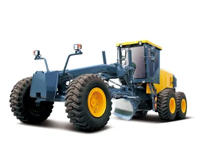 جريدر ممهدة، PY260T