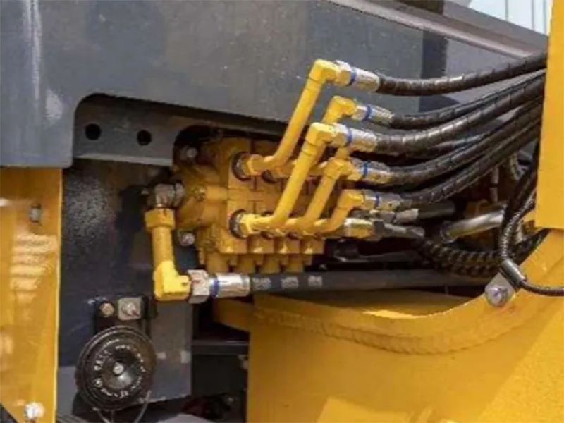 جريدر ممهدة، PY260T