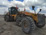 جريدر ممهدة، PY320T
