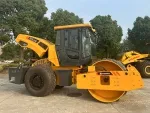 مدحلة رجاجة ذات أسطوانة واحدة، GYS142L