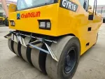 مدحلة بإطارات هوائية (تحقق قوة ضغط متجانسة)، GYR16