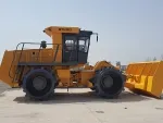 مدحلة ضغط النفايات، GYL263