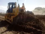 بلدوزر مجنزر (زاحف)، YD160