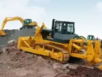 بلدوزر مجنزر (زاحف)، YD320