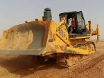 بلدوزر مجنزر (زاحف)، YD320