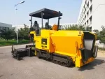 ماكينة رصف الأسفلت مجنزرة، GYA4500
