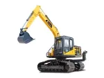 حفارة الغابات، ZG135HF