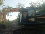حفارة الغابات، ZG135HF