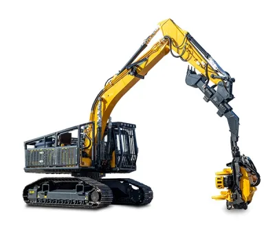 حفّار الغابات متعدد المهام، ZG210HF