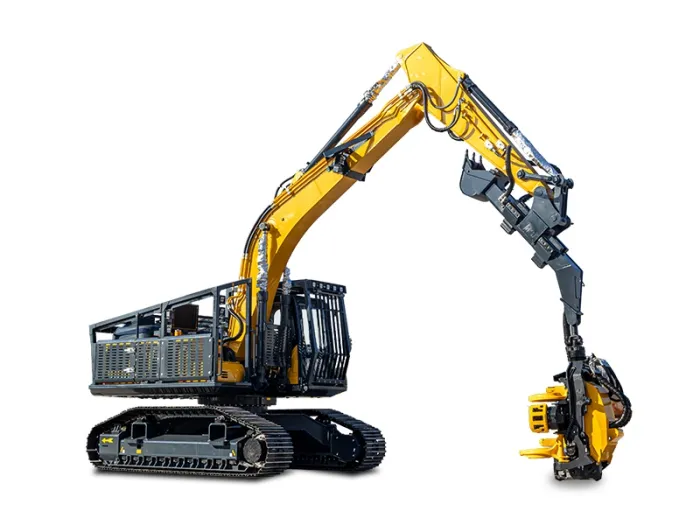 حفّار الغابات متعدد المهام، ZG210HF