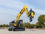 حفّار الغابات متعدد المهام، ZG210HF