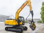 حفّار الغابات متعدد المهام، ZG210HF